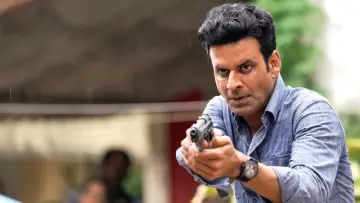 Задник к сериалу "द फ़ैमिली मैन" #1402170
