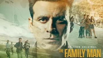 Задник к сериалу "द फ़ैमिली मैन" #1402172