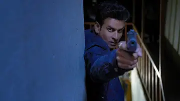 Задник к сериалу "द फ़ैमिली मैन" #1402173