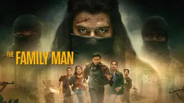 Задник к сериалу "द फ़ैमिली मैन" #1402176