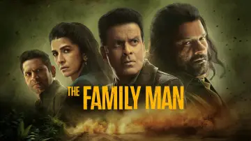 Задник к сериалу "द फ़ैमिली मैन" #1402178