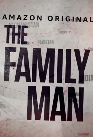 Постер к сериалу "द फ़ैमिली मैन" #1402194