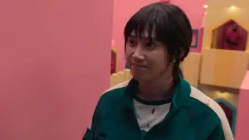 Задник до серіалу "Гра в кальмара" #1285858