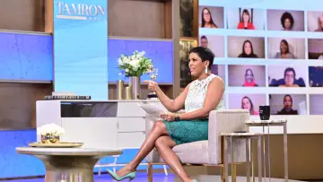 Задник до серіалу "Tamron Hall" #1320559