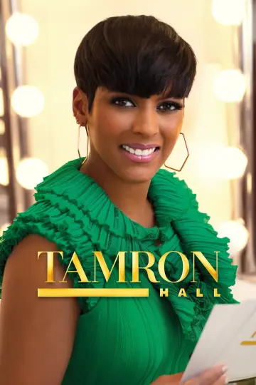 Постер до серіалу "Tamron Hall" #1320562