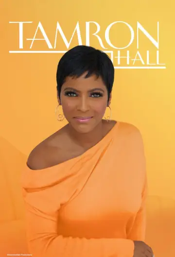 Постер до серіалу "Tamron Hall" #1320563