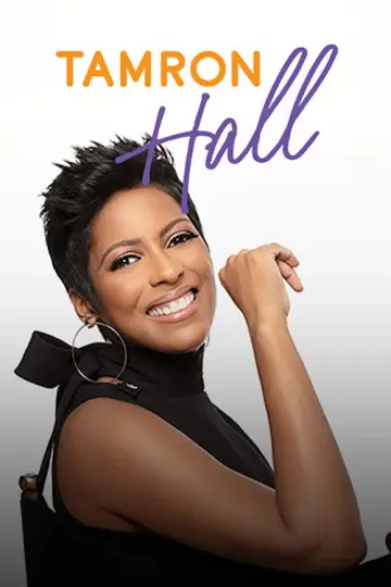 Постер до серіалу "Tamron Hall" #1320564