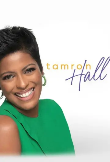 Постер до серіалу "Tamron Hall" #1320565