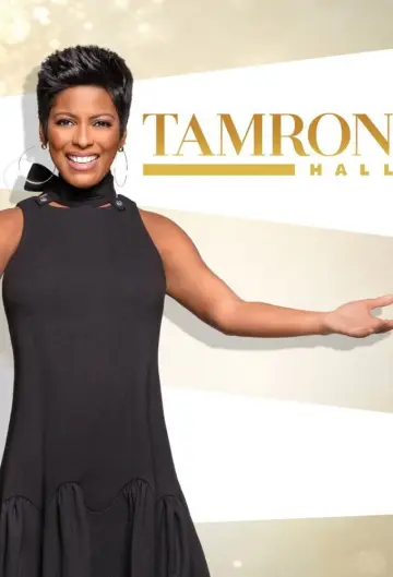 Постер до серіалу "Tamron Hall" #1320566