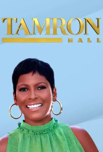 Постер до серіалу "Tamron Hall" #1320567