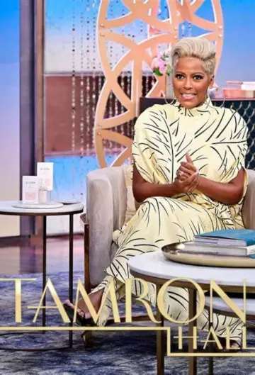 Постер до серіалу "Tamron Hall" #1320568