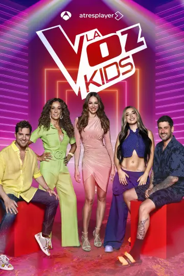 Постер до серіалу "La voz kids" #1511409