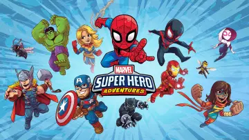 Задник до серіалу "Пригоди супергероїв Marvel" #1538982