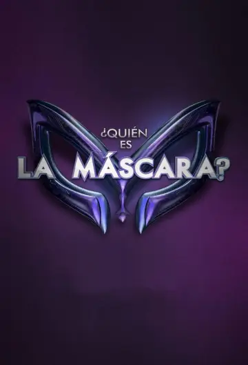 ¿Quién es la máscara? постер