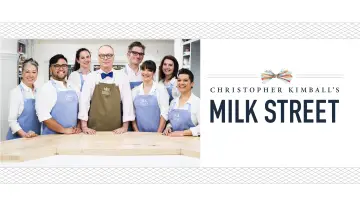 Задник до серіалу "Christopher Kimball