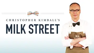 Задник до серіалу "Christopher Kimball