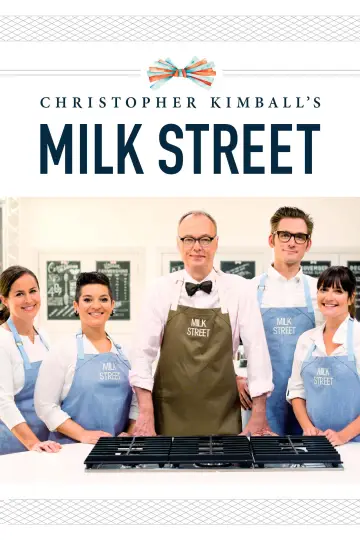 Постер до серіалу "Christopher Kimball