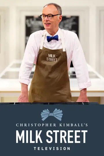 Постер до серіалу "Christopher Kimball