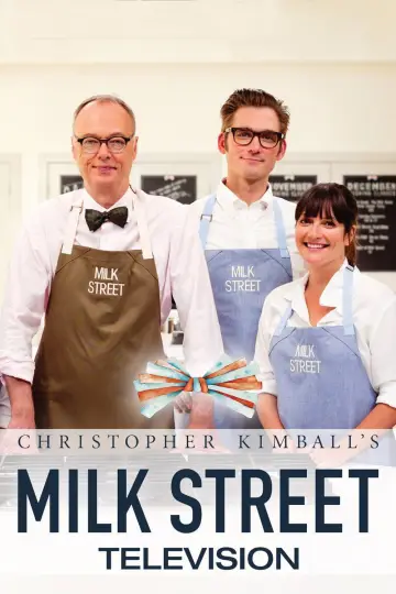 Постер до серіалу "Christopher Kimball