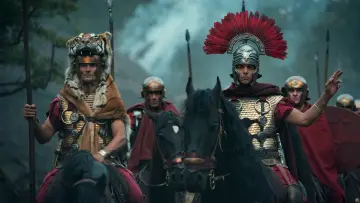 Задник до серіалу "Варвари" #1464907