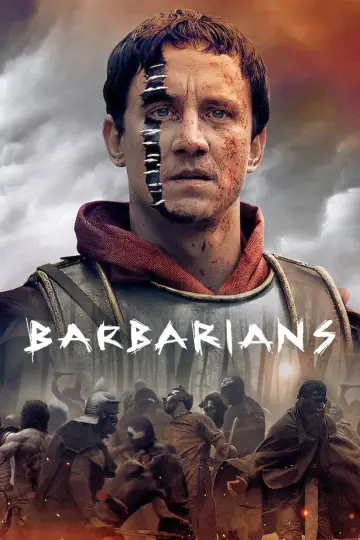 Постер до серіалу "Варвари" #1464912