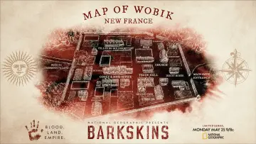 Задник до серіалу "Баркскінс" #1909936