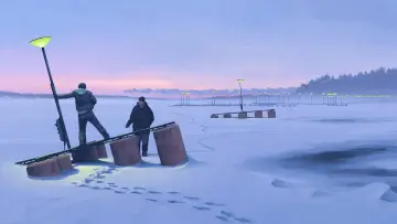 Задник до серіалу "Оповідки з Кільця" #1467837
