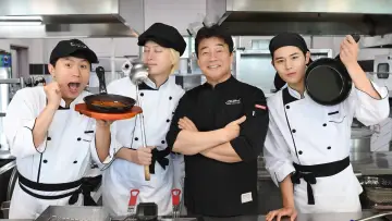 Задник до серіалу "맛남의 광장" #1660402