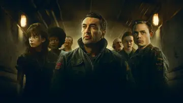 Задник до серіалу "У темряву ночі" #1466527
