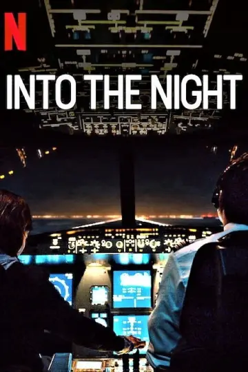 Постер до серіалу "У темряву ночі" #1466544