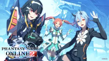 Задник до серіалу "Phantasy Star Online 2: Епізод Оракул" #1749747