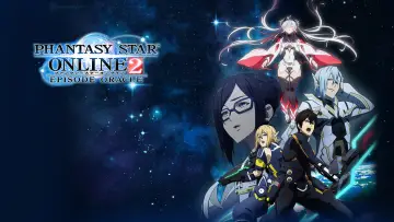 Задник до серіалу "Phantasy Star Online 2: Епізод Оракул" #1749749
