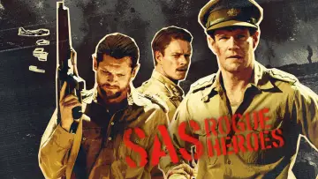 Задник до серіалу "САС: Невідомі герої" #1390180