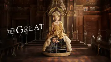 Задник до серіалу "Велика" #1304098