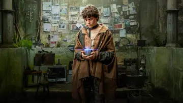 Задник до серіалу "Племена Європи" #1468468