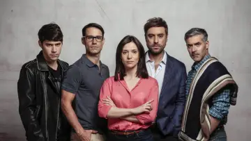 Задник к сериалу "Amanda" #1383607