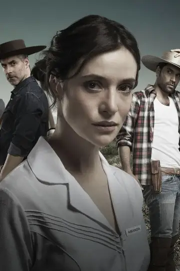 Постер к сериалу "Amanda" #1383612