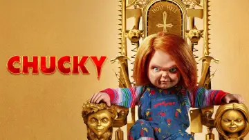 Задник к сериалу "Чакі" #1341014