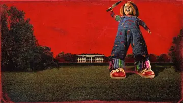 Задник к сериалу "Чакі" #1341020