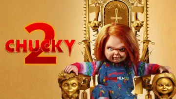 Задник к сериалу "Чакі" #1341035