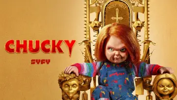 Задник к сериалу "Чакі" #1341037