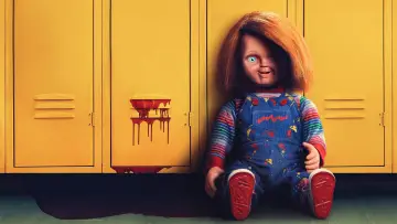 Задник к сериалу "Чакі" #1341039