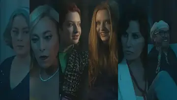 Задник к сериалу "Чакі" #1341042