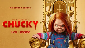 Задник к сериалу "Чакі" #1341061