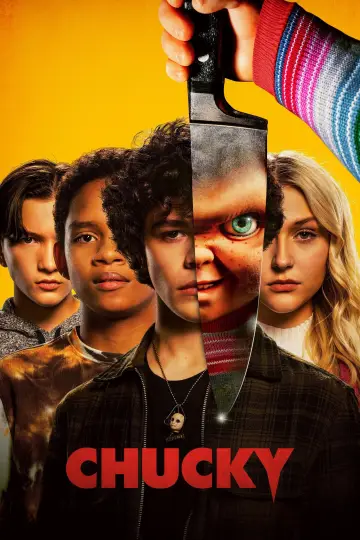 Постер к сериалу "Чакі" #1341076