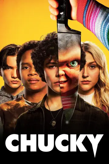Постер к сериалу "Чакі" #1341085