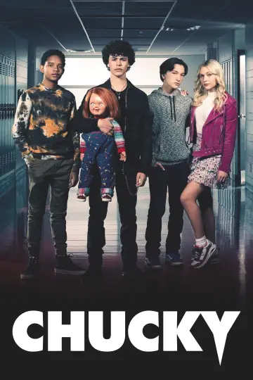 Постер к сериалу "Чакі" #1341094