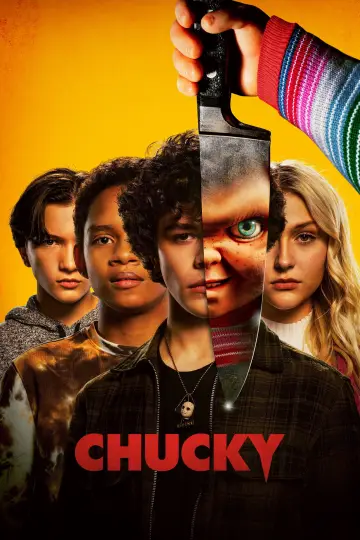Постер к сериалу "Чакі" #1341109