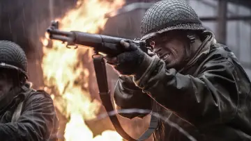 Задник до серіалу "Hitler