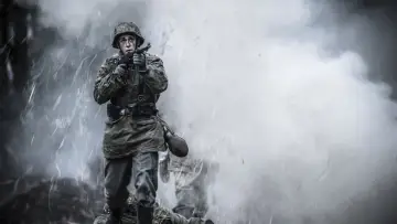 Задник до серіалу "Hitler
